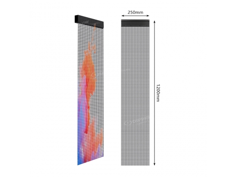 隐形网屏 C-Mesh-G 工程款